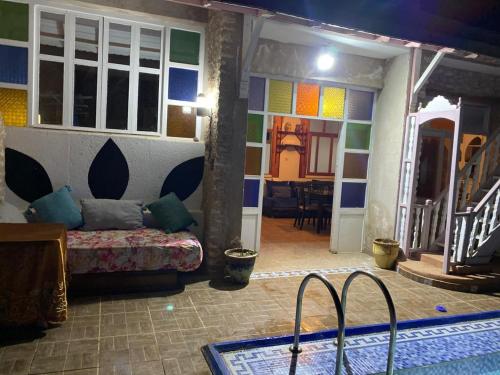 Piscina en o cerca de اوناغة الصويرة