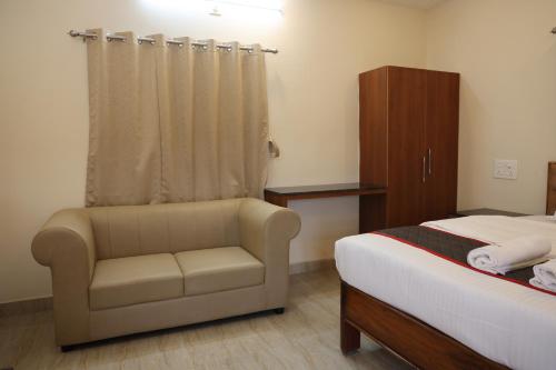 Cama o camas de una habitación en Jonna Grand