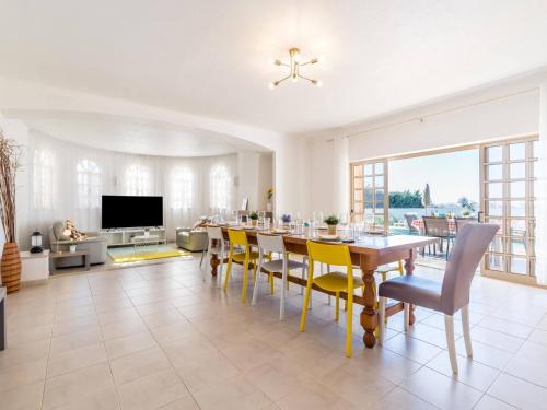 Villa Paradis Paraiso com piscina privada em Albufeira