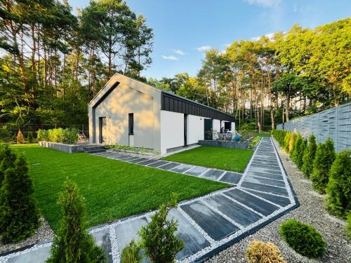 PRZYSTANEK LAS MIERZYN - Apartamenty całoroczne