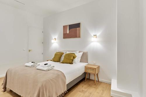 Residence with AC apartments Buttes Chaumont Park