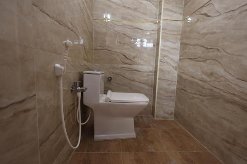 Un baño de Jonna Grand