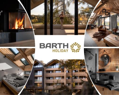 Luxusní apartmány BARTH Holiday - Harrachov