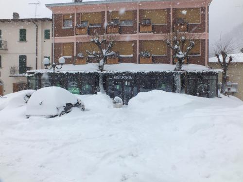 Το Piccolo Hotel τον χειμώνα