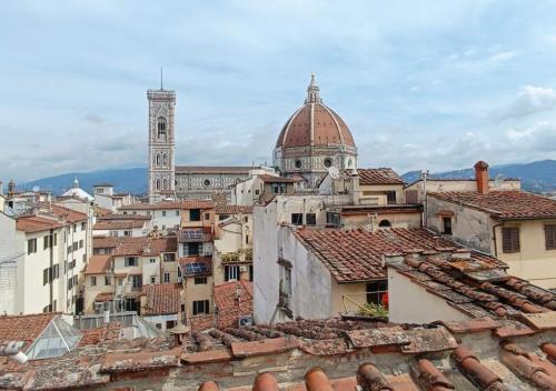 Il Nido sul Duomo - Sui tetti di Firenze