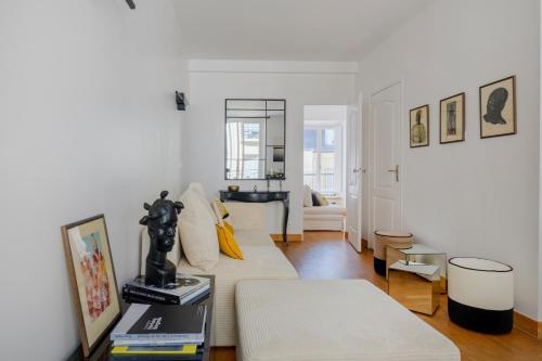 Paris St Germain Central residence