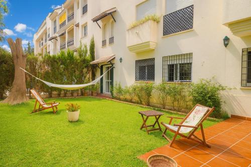 Lorcrisur Aparment - Charming next to Puerto Banús