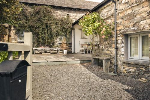 Fotografie z fotogalerie ubytování Jackson's Barn v destinaci High Nibthwaite