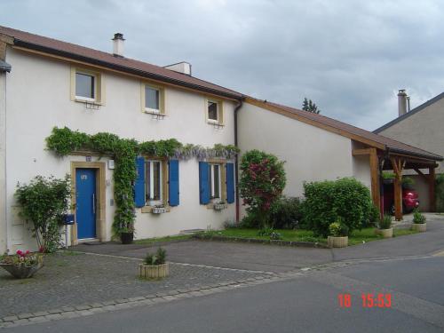 Bâtiment de le B&B/chambre d'hôtes