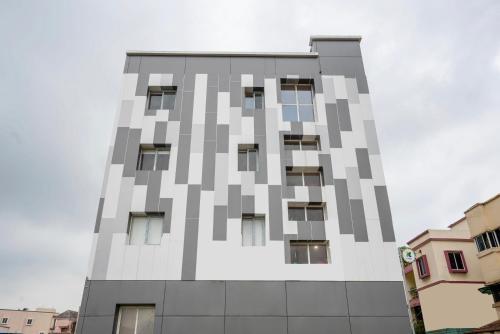 ホテルが所在する建物