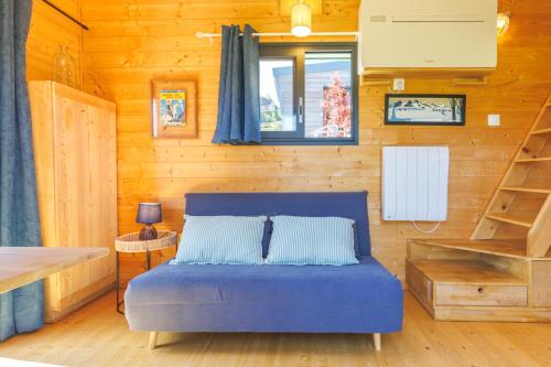 Gambar di galeri bagi Tiny house Vata di Les Alliés