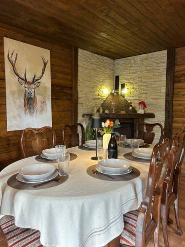 ヤストレバースコにあるStara hiža pod Okićemのギャラリーの写真