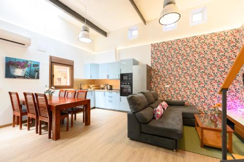 Dúplex Moderno con 2 Dormitorios, Cocina Equipada Confort y Estilo Temporal CAÑ220