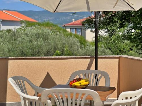 Gallery image of Apartment Dunato I in Šilo