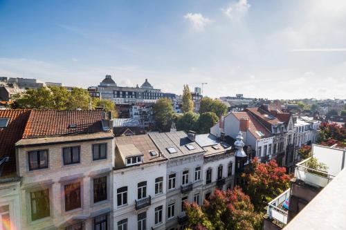 Foto Brussels St Gilles Elegant residence 6