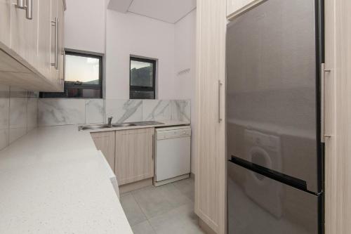 Dapur atau dapur kecil di Iets Nuuts