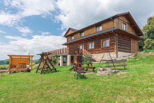 Agroturystyka Góra Fiedora