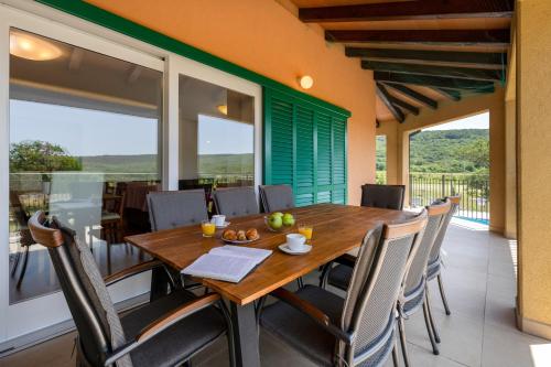 Villa Dani-with big pool 50m2