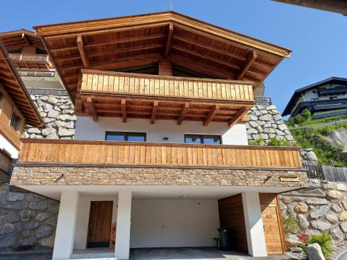 Nationalpark Chalet Löffelspitze