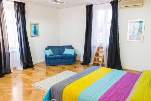 Bilik di Sunny Apartment Anamaria Opatija