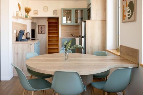 App Marguerite - Villa Bon Accueil proche mer