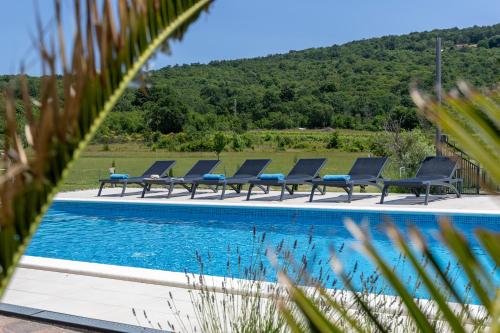 Villa Dani-with big pool 50m2