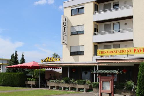 Gallery image of Hotel Alka in Bietigheim-Bissingen