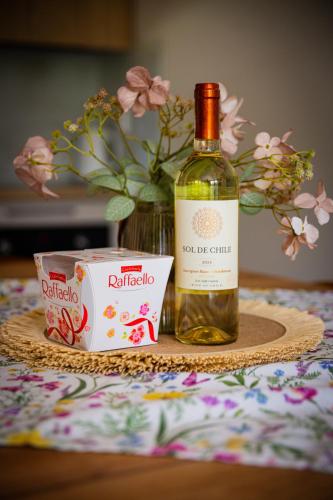 Bebidas en Stodoły Pod Gajem z Balią i Sauną