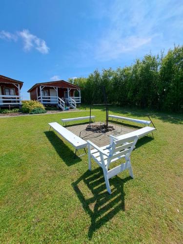 Domki letniskowe u Bożeny