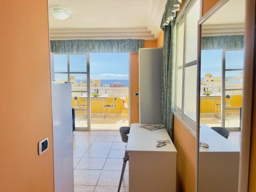 Ocean View Apartment in Costa Adeje