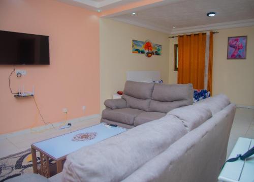 Ndar standing TV 또는 엔터테인먼트 센터