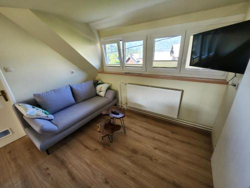 Imagen de la galería de Vihar apartmaji, en Bohinj
