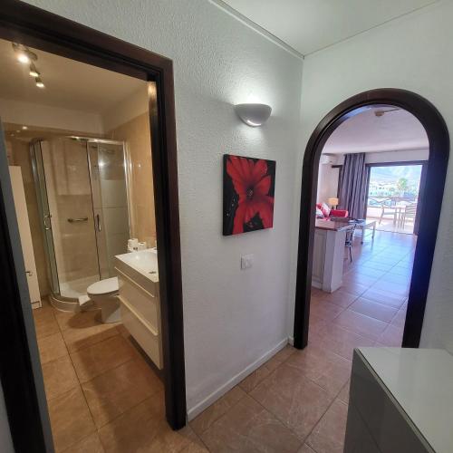 Et badeværelse på San Marino 3