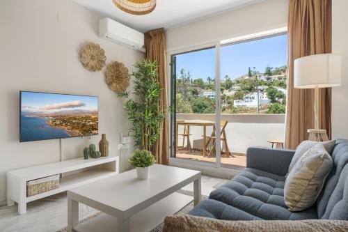 Rooftop Torrequebrada Holiday Apartment