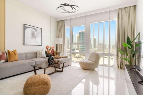 Silkhaus Vacation Homes Premier 2BR Apartment in Al Reem Island