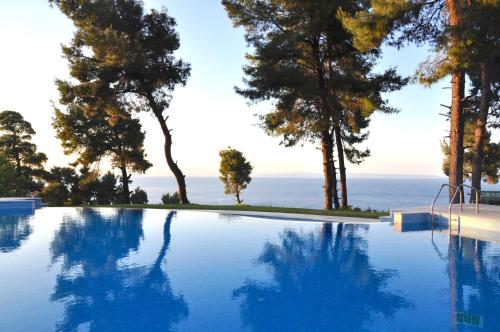 Charming Villa with Seaview in a Gated Complex
