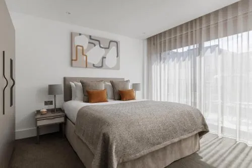 Forth House by Supercity Aparthotels photo 1