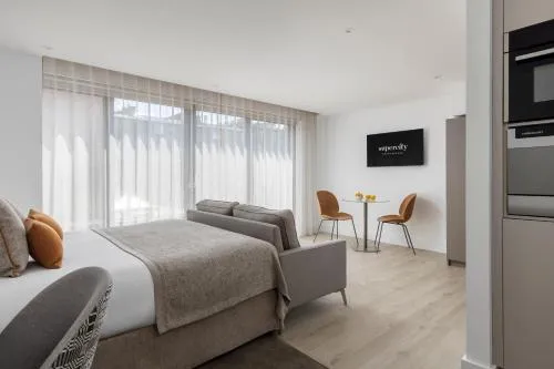 Forth House by Supercity Aparthotels photo 8