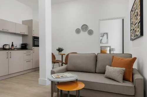 Forth House by Supercity Aparthotels photo 9