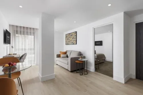 Forth House by Supercity Aparthotels photo 6