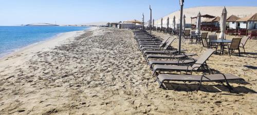 Gallery image of Qatar Traditional Bedouin Desert Camping in Ash Shaqrāʼ
