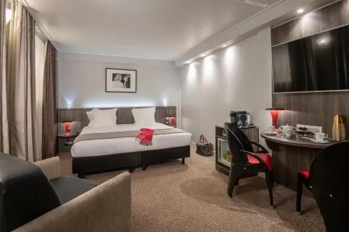 Best Western Premier Le Patio des Artistes Wellness Jacuzzi photo 23