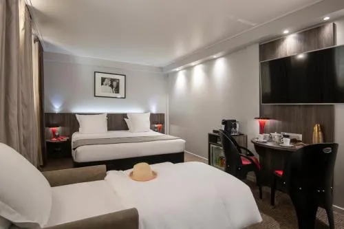 Best Western Premier Le Patio des Artistes Wellness Jacuzzi photo 28