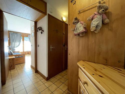 Gambar di galeri bagi Studio cabine à Praz-sur-Arly proche pistes avec parking - FR-1-603-122 di Praz-sur-Arly