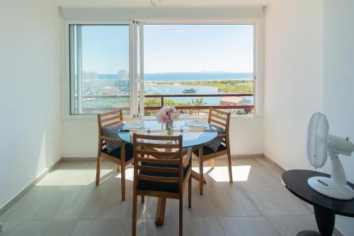 WELCS ESTUDIO 275 EMP con vistas al mar