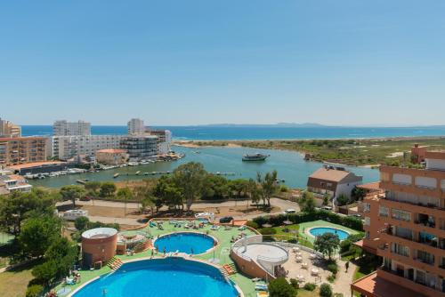 WELCS ESTUDIO 275 EMP con vistas al mar