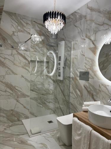 Un baño de V&G palma di montechiaro
