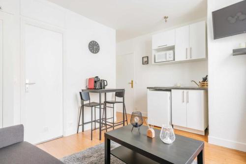 Cozy Studio Place de la Bastille 2P