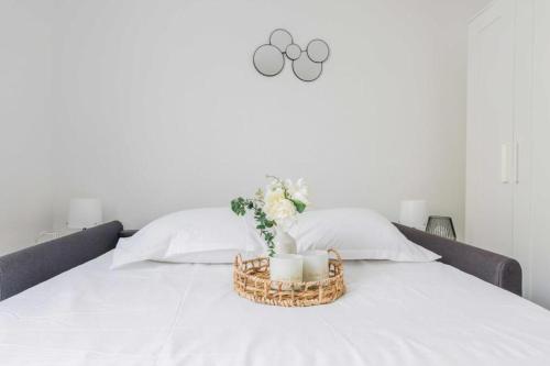 Cozy Studio Place de la Bastille 2P