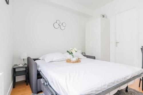 Cozy Studio Place de la Bastille 2P